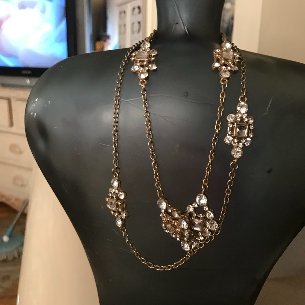 Express necklace